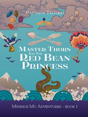cover image of Master Thorn and the Red Bean Princess